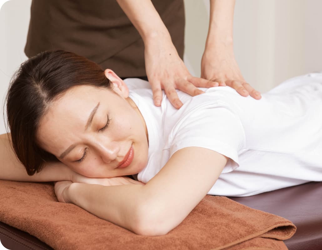 リラク系 ボディケア